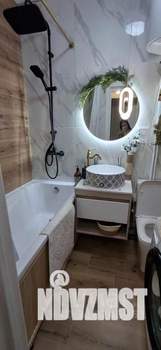 1-к квартира, посуточно, 33м2, 1/1 этаж