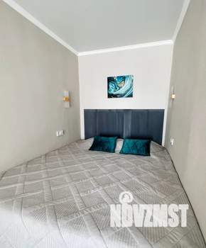 1-к квартира, посуточно, 33м2, 3/12 этаж