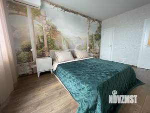 1-к квартира, посуточно, 40м2, 13/13 этаж