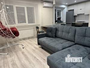 3-к квартира, посуточно, 55м2, 2/9 этаж