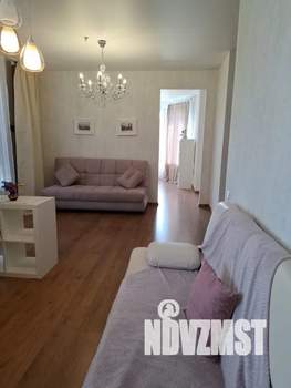 2-к квартира, посуточно, 54м2, 5/19 этаж