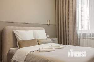 3-к квартира, посуточно, 110м2, 1/1 этаж