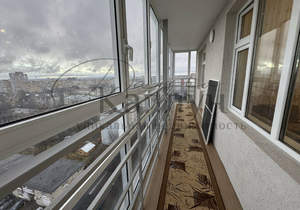 1-к квартира, на длительный срок, 40м2, 14/17 этаж