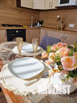 1-к квартира, посуточно, 40м2, 9/9 этаж