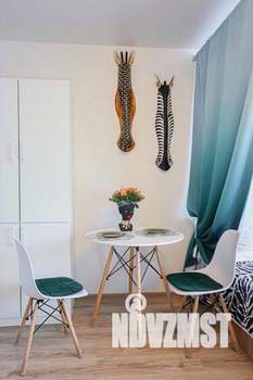 1-к квартира, посуточно, 29м2, 1/1 этаж