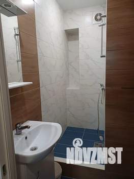 Студия квартира, посуточно, 24м2, 4/5 этаж