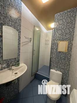 1-к квартира, посуточно, 55м2, 2/6 этаж