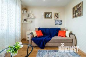 2-к квартира, посуточно, 47м2, 14/14 этаж