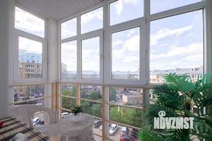 2-к квартира, посуточно, 48м2, 6/10 этаж