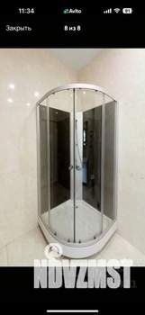 1-к квартира, посуточно, 53м2, 1/1 этаж