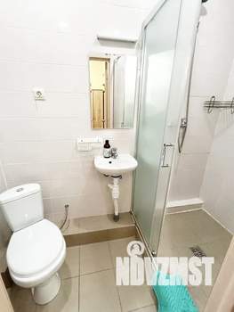 1-к квартира, посуточно, 17м2, 1/5 этаж