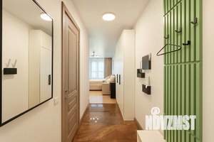 1-к квартира, посуточно, 24м2, 1/1 этаж