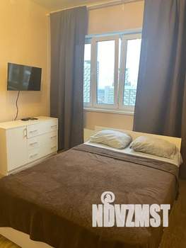 Студия квартира, посуточно, 23м2, 14/14 этаж