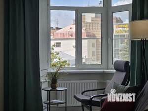 2-к квартира, посуточно, 44м2, 1/1 этаж