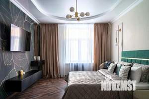 1-к квартира, посуточно, 72м2, 1/1 этаж