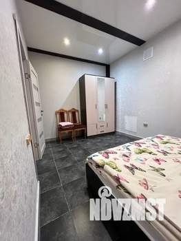 3-к квартира, посуточно, 52м2, 1/2 этаж