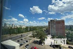 2-к квартира, посуточно, 60м2, 8/17 этаж