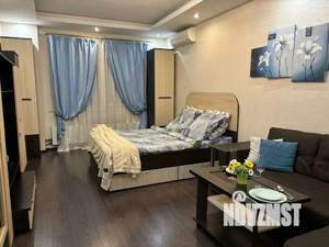 1-к квартира, посуточно, 52м2, 5/9 этаж