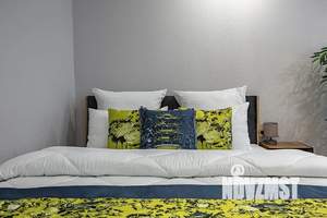 Студия квартира, посуточно, 38м2, 3/4 этаж