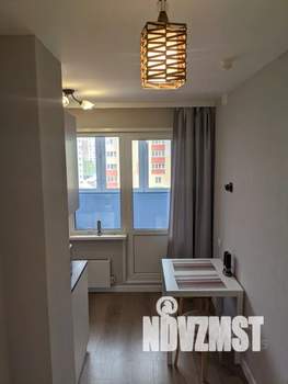 1-к квартира, посуточно, 33м2, 7/10 этаж