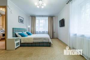 1-к квартира, посуточно, 31м2, 1/5 этаж