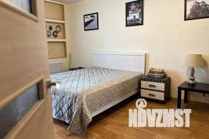 1-к квартира, посуточно, 45м2, 5/10 этаж