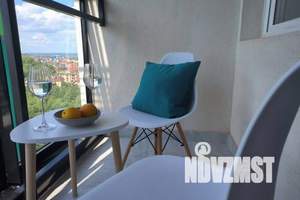 1-к квартира, посуточно, 28м2, 16/17 этаж