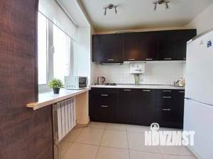 1-к квартира, посуточно, 37м2, 1/1 этаж