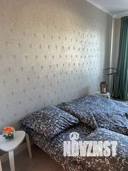 1-к квартира, посуточно, 56м2, 7/7 этаж