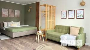 1-к квартира, посуточно, 36м2, 9/9 этаж