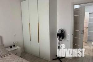 1-к квартира, посуточно, 35м2, 9/10 этаж