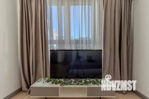 1-к квартира, посуточно, 30м2, 17/23 этаж