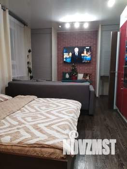 Студия квартира, посуточно, 30м2, 24/25 этаж