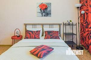 1-к квартира, посуточно, 30м2, 1/1 этаж