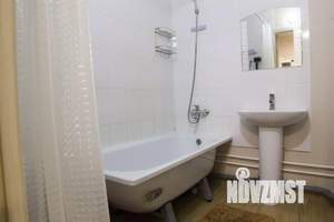 1-к квартира, посуточно, 39м2, 1/1 этаж