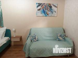 1-к квартира, посуточно, 40м2, 1/17 этаж