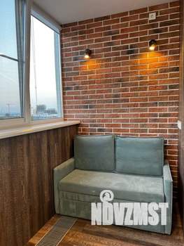 1-к квартира, посуточно, 60м2, 8/8 этаж