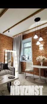 1-к квартира, посуточно, 35м2, 1/1 этаж