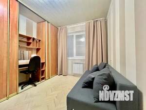 2-к квартира, посуточно, 56м2, 4/9 этаж
