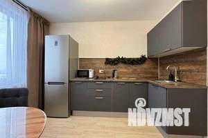 1-к квартира, посуточно, 36м2, 11/17 этаж