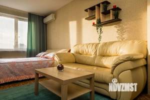 1-к квартира, посуточно, 43м2, 11/17 этаж