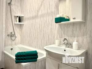 1-к квартира, посуточно, 36м2, 11/25 этаж