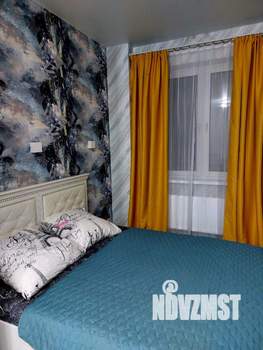 1-к квартира, посуточно, 28м2, 1/1 этаж