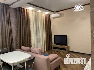 1-к квартира, посуточно, 41м2, 1/1 этаж