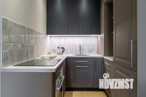 2-к квартира, посуточно, 38м2, 1/1 этаж