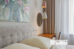 2-к квартира, посуточно, 50м2, 3/5 этаж