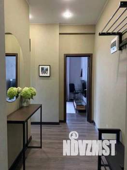 2-к квартира, посуточно, 41м2, 1/1 этаж