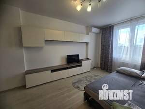 1-к квартира, посуточно, 30м2, 5/23 этаж