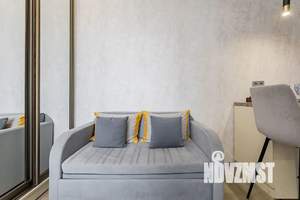 1-к квартира, посуточно, 25м2, 10/19 этаж