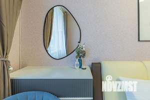 1-к квартира, посуточно, 32м2, 1/1 этаж